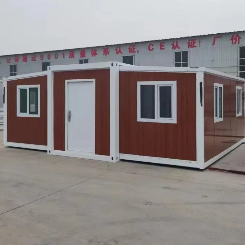 Green Prefab Home Eco Friendly - Sustainable Living Homes ulasan dan harga