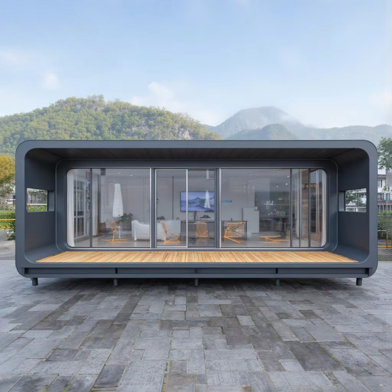 Smart Green Eco Friendly Conta - Sustainable Living Homes ulasan dan harga