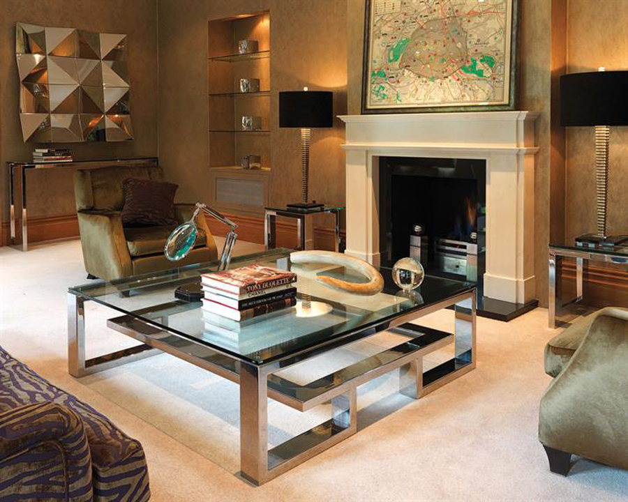 Coffee Table at Sustainable Qu - Sustainable Living Homes ulasan dan harga
