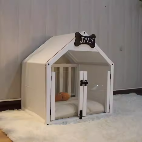 Modern Luxury Indoor Dog House - Sustainable Living House Designs ulasan dan harga