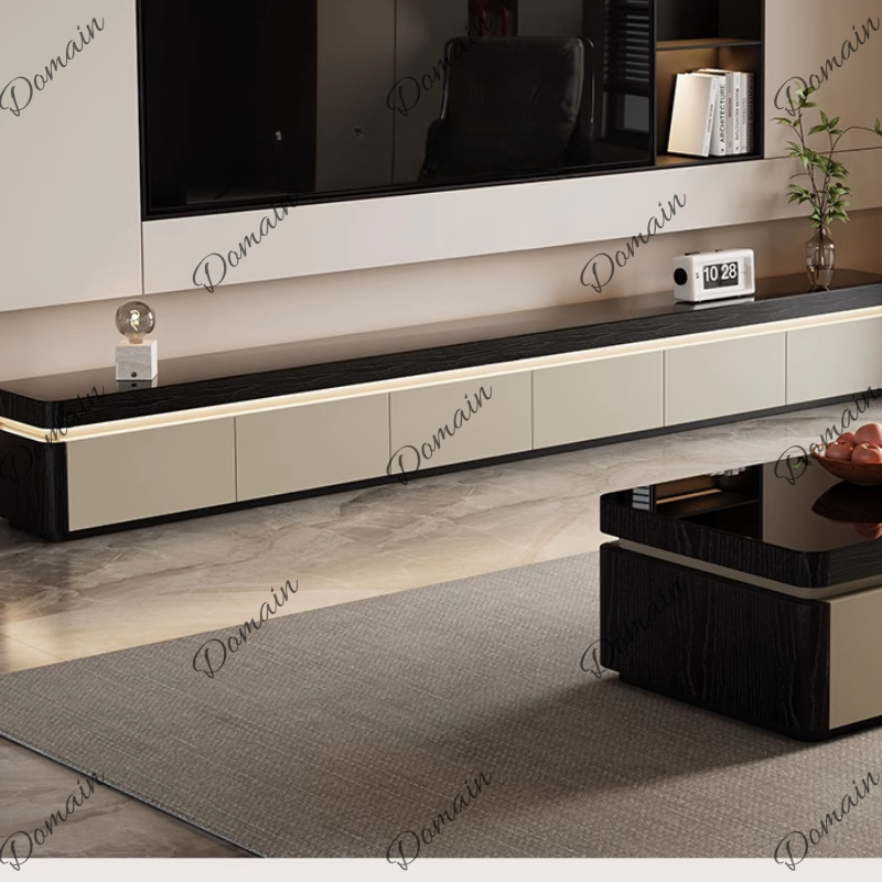 Elegant Space Saving TV Stand  - Sustainable Living Homes ulasan dan harga