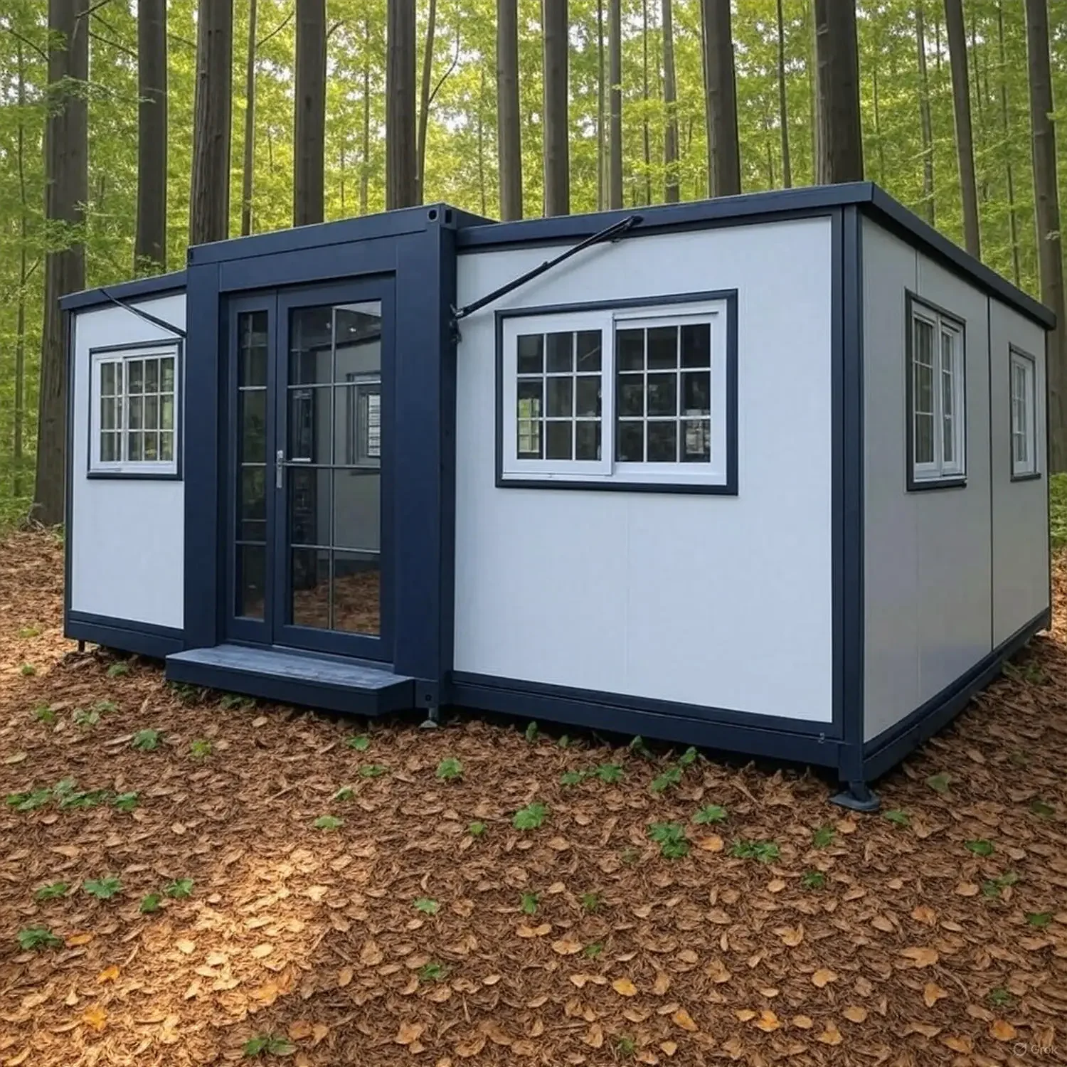 20ft Tiny Home Modern Containe - Sustainable Living Homes ulasan dan harga